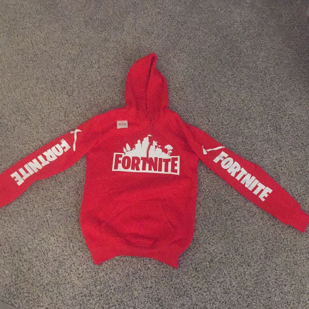 FORTNITE hoodie